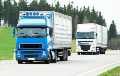 İstanbul ile Hacılar Arası Eşya Taşıma